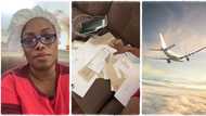 "Think twice before coming": Lady living in Canada says expenses driving her crazy, posts monthly bills