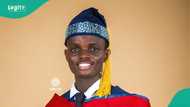 LASU best graduating student who won N30m thanks secondary school teachers, shares story