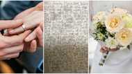 Please marry my daddy when I die, girl, 11, begs lady in final letter before dying of cancer, story goes viral