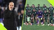 Manchester City and Pep Guardiola eye Super Eagles star as replacement for Kyle Walker