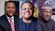 Abdulsamad Rabiu overtakes Mike Adenuga as Nigeria's second richest man after making over N87bn in hours
