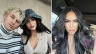 Megan Fox and Machine Gun Kelly confirm they drink each other's blood "for ritual purposes"