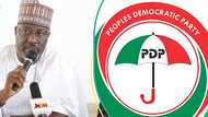 BREAKING: Dino Melaye opens can of worms, lists 3 top politicians 'destroying' PDP, details emerge