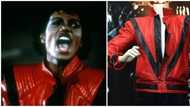 Stylist explains resell value of art using Michael Jackson's N813m 'Thriller' jacket