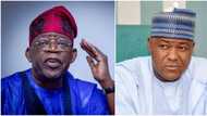 2023: Heavy blow for Dogara as kinsmen dump ex-Speaker, back Tinubu’s Muslim-Muslim ticket