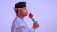 "Osinbajo Ne Uban Kiristocin Najeriya", Wurinsa Kadai Za Mu Iya Zuwa Ya Share Mana Hawaye, In Ji Rabaran Ali Aba