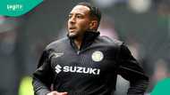 Former Premier League star could end up behind bars after alleged incident with wife at home