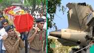 Air India: Security man at medical school dies days after sustaining burn injuries from plane crash