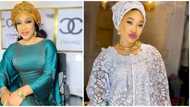 Nollywood star Tonto Dikeh advises people against going back to their 'vomits'