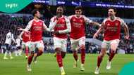 Bayan shekaru 22 ba tare da shinshina kofin ba, Arsenal ta lashe gasar firimiya