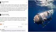 "Every bit of this is weird": Lady's dream about Titanic submarine in 2013 happens 10 years later, goes viral