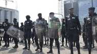 Tension in Aba as hoodlums attack police station, cart away weapons