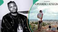 "Dead or alive we must do Oladips burial o": Netizens vexed, call out artist for faking his death