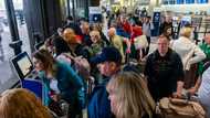 United Airlines profits dip but says Newark has rebounded