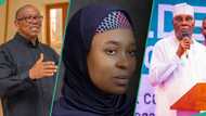 Atiku vs Peter Obi: Aisha Yesufu mentions how ADC coalition presidential candidate should be picked