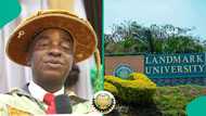 Landmark University releases 2026/2027 tuition fees for Accounting, Elect/Elect and Microbiology