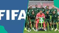 FIFA releases official statement ahead of Nigeria vs Gabon World Cup playoff