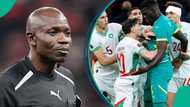 AFCON 2025: What referee allegedly said before Morocco’s missed penalty