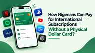How Nigerians can pay for international subscriptions without a physical dollar card?