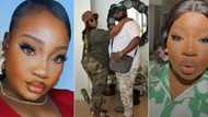 "I am not leaving Nigeria": Woman rejects relocation to UK with kids, says husband must follow them