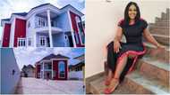 Actress Mercy Aigbe becomes a landlord, buys herself a new house