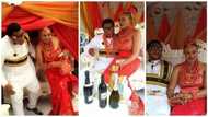 Popular Port Harcourt-based pastor marries third wife (photos)