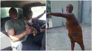 See photos of how Edo runs girl who charges N40,000 per night allegedly escapes being used for ritual in Delta state