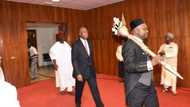DRAMA! How Ministerial Nominees Goofed While Undergoing Screening (PHOTOS)