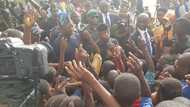 Updated: Jubilation in IDP camp as Osinbajo announces N10bn for rebuilding of Benue, others destroyed by attacks (photos)