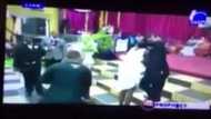 Popular pastor beats up pregnant church member (photo, video)