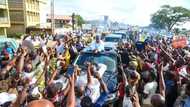 Why I dumped APC and returned to PDP - Saraki (Full statement)