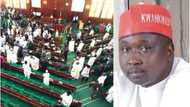 Majalisar wakilai na shirin yin bulala ga bulalariyar majalisa, Alasan Doguwa, bisa kalami a kan gyaran jadawalin zabe