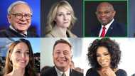 200 most influential philanthropists in the world (See the only Nigerian on the list)