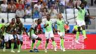 Russia 2018: Kasashe 2 da Super Eagles za su iya haduwa da su