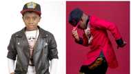 Who is the youngest Nigerian musician?