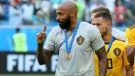 Arsenal legend lined up to become Mohamed Salah's head coach at Egypt national team