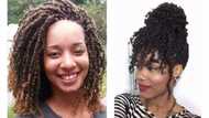 Trendy natural hair twist styles for real fashionistas