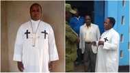 After being arrested for kissing wife and housemaid, check out what this prophet did that got him stitched 12 times (photos)