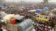 Retro series: See what happened when Nigeria deported 1 million Ghanaians (photos/video)