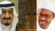 Saudiya sun sake bude ma Buhari kofar kaaba