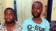 Lagos pastor, one other arrested for robbery (photo)