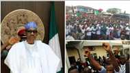 Biafra Tension: Buhari will lead Nigeria into destruction - IPOB