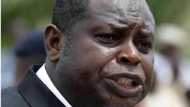 UPDATED: Former Governor Of Bayelsa, Diepreye Alamieyeseigha, Moved Into Mortuary