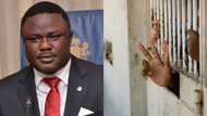 Governor Ayade releases 34 prisoners to celebrate Cross River at 50