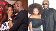 Annie Idibia speaks on relationship with 2baba, says every other man is just a distraction