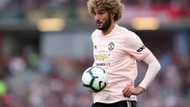 Tsohon dan kwallon Manchester United, Fellaini ya warke daga cutar Coronavirus