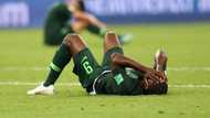 Meet 7 players who may have featured in their last World Cup for Nigeria