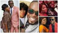 Funke Akindele’s husband really knows how to take a woman off her feet (photo, video)