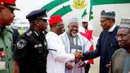 Shugaban kasa Muhammadu Buhari ya aika sako na musamman bayan an yi wani babban rashi a Najeriya