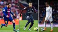 Who is the best player between Messi and Ronaldo? Neymar speaks